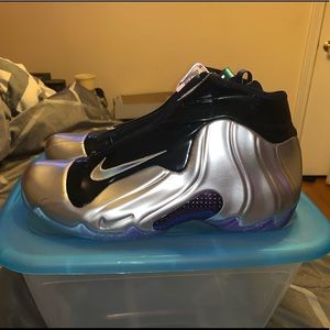 ** RARE** Air Flightposite One "China Hoop Dream"